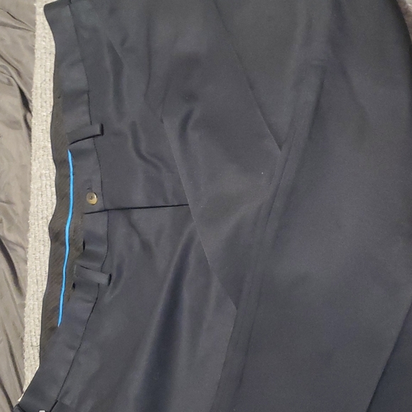 🛍BOGO Men's Straight fit Trousers 42 x 30 by Haggar 1926 - Picture 6 of 10